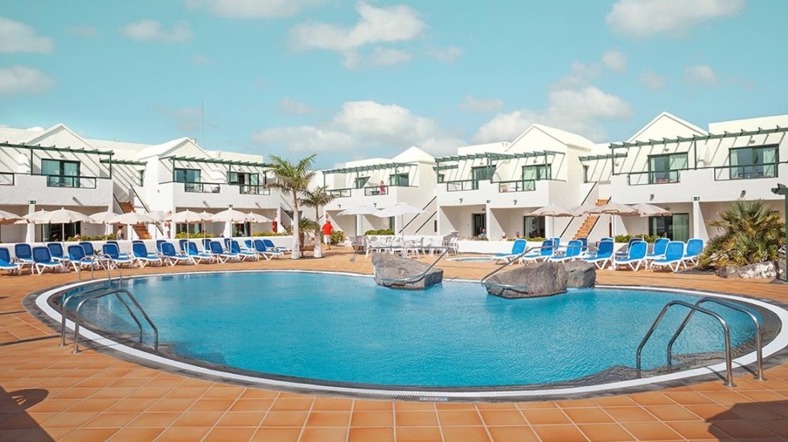 Hotel Pocillos Playa